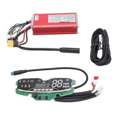 Imagem de Fabater Kit de Controlador Sem Escova para Scooter Elétrica, Dissipação de Calor Eficiente para Motor de 500w 750w, Conversão Diy para Pilotos Desafiadores, Material Abs