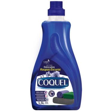 Imagem de Coquel lava-roupas liq roupas escuras 1,5l