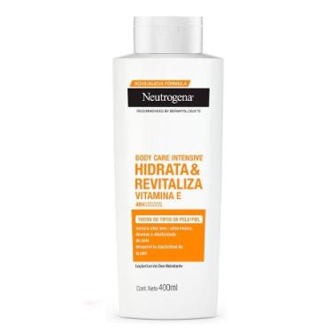 Imagem de Hidratante Corporal Neutrogena Body Care Intensive Hidrata & Revitaliz