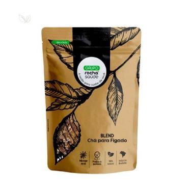 Imagem de Blend  Chá para Fígado - 100% Natural - Alta Qualidade - Rocha Saúde, 