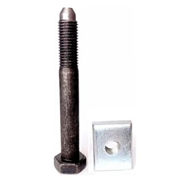 Imagem de Parafuso Porca Agregado Gol Passat Santana 10Mm 