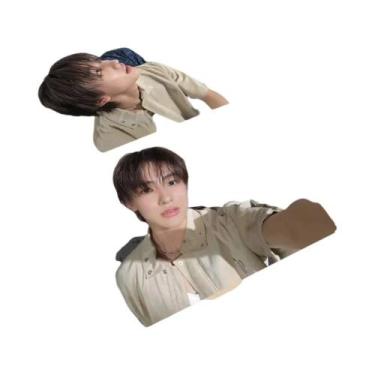 Imagem de Adesivo De Pôster À Prova d'Água Do Grupo Kpop C-Cortis Para Decoração