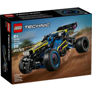 Imagem de Lego Technic Buggy de Corrida Off-Road 219 Peças - 42164
