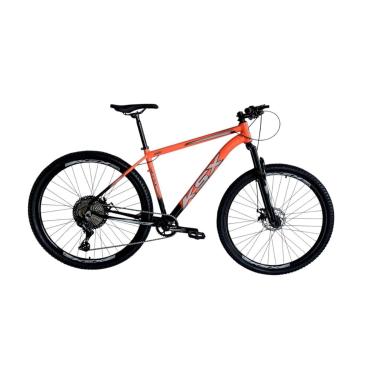 Imagem de Bicicleta Aro 29 Ksx Sd7 Aluminio 12v Garfo com Trava K7 11/50 Freio a Disco Hidráulico Kit 1x12-Unissex