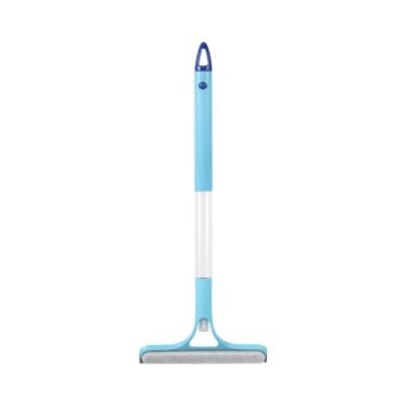 Imagem de Rodo de janela para casa, raspador de limpeza com spray, ferramenta de lavagem de janela multiuso para trailer, espelho de , para- , vidro, azulejo, painel solar para casa