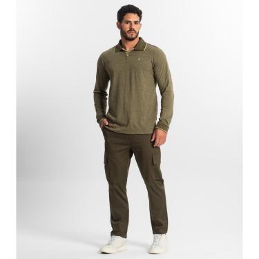 Imagem de CALCA SARJA CARGO DIAMETRO-Masculino