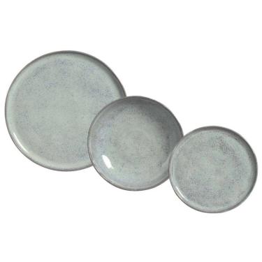 Imagem de Jogo De Pratos 18 Peças Bio Green Granite Porto Brasil