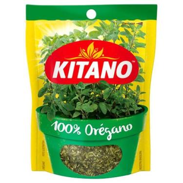 Imagem de Orégano Kitano 10g