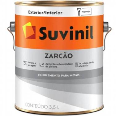 Imagem de Zarcão Universal Laranja 3,6 Litros - 53445768 - SUVINIL