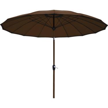 Imagem de Ombrellone Chino Vareta Fibra De Vidro Poliéster 2,50 metros