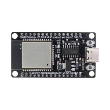Imagem de Placa De Expansão USB Dual Core ESP32 DevKitC-32 WiFi Bluetooth De Ult
