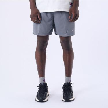 Imagem de BERMUDA CHAMPION ACTIVE ELASTIC MINI SCRIPT INK-Masculino