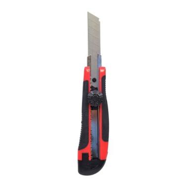 Imagem de ESTILETE EMBORRACHADO 18mm - NOVE54