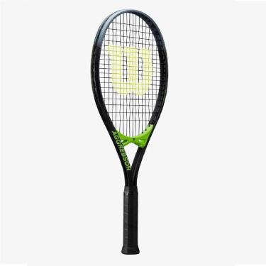 Imagem de Raquete de Tênis Wilson Agressor-Unissex