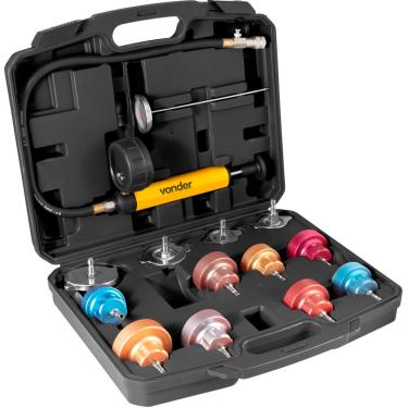 Imagem de Conjunto de Teste para Sistema de Arrefecimento Vonder