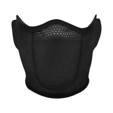 Imagem de Balaclava Unissex De Secagem Rápida E Respirável Para Motocicleta, Cob