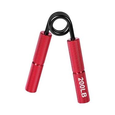 Imagem de Fortalecedor De Mão Em Metal, Exercitador De Dedos, Treinador De Força