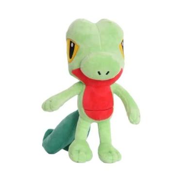 Imagem de Brinquedos De Pelúcia Pokémon: Blastoise, Bulbasaur, Charmander, Squir