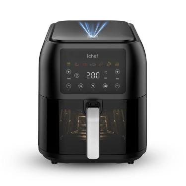 Imagem de Fritadeira Elétrica Airfryer Max Space 8L 110V