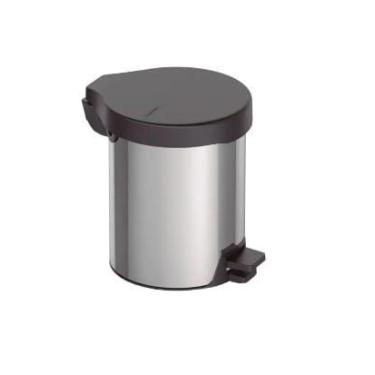 Imagem de Lixeira TRAMONTINA Inox New c/Pedal 5L, Inox