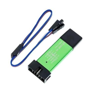 Imagem de Programador ST-LINK V2 STM32F103C8T6 Original, Placa De Desenvolviment