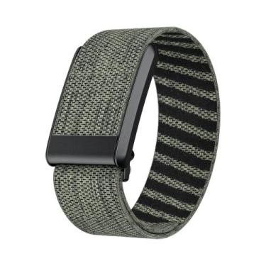 Imagem de Pulseira Esportiva Ajustável De Nylon Impermeável Para Whoop 4.0/5.0, 