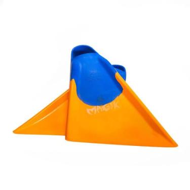 Imagem de Magik Fins Nadadeira Profissional, Azul, L