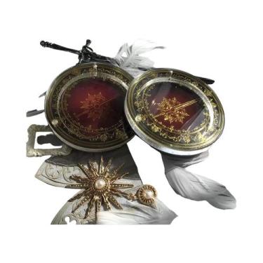 Imagem de Caixa Protetora E Decorativa Para Exibição De Crachás Da Série Angel R