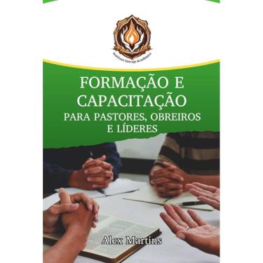 Imagem de Formação e capacitação para pastores, obreiros e líderes