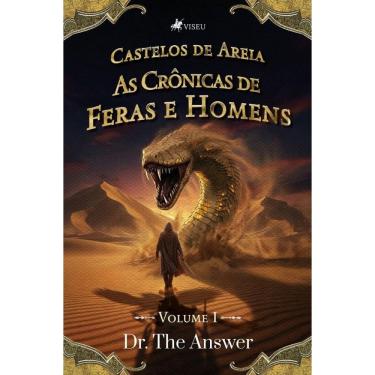 Imagem de Castelos de Areia : As Crônicas de Feras e Homens - Volume 1
