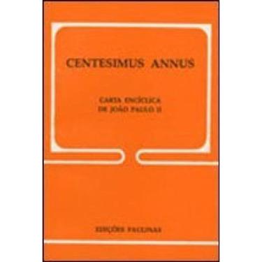 Imagem de Carta Encíclica Centesimus Annus - 126