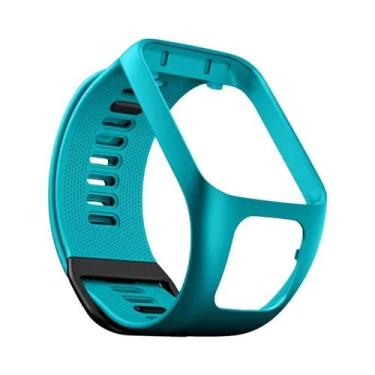Imagem de Pulseira De Substituição Em Silicone TPU De Peça Única Para TomTom Run