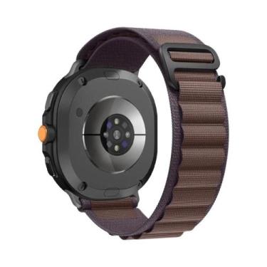 Imagem de Pulseira Alpine Loop De 47mm 44mm 40mm Para Samsung Galaxy Watch 8 Cla