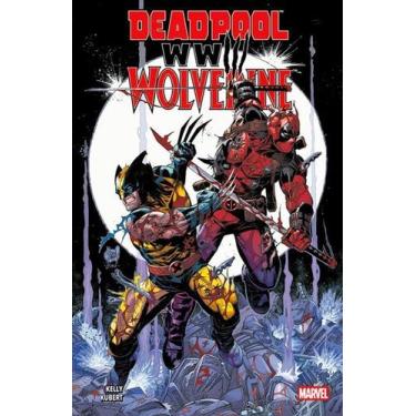 Imagem de Deadpool & Wolverine: Wwiii - PANINI, Sortido