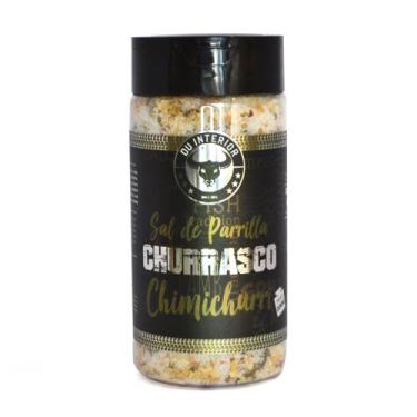 Imagem de Sal para churrasco parrilla com chimichurri du interior 500g