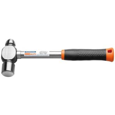 Imagem de Martelo Bola Tramontina PRO 500g Cabo Tubular Aço CrV