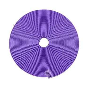 Imagem de Faixa De Proteção Universal Para Cubo De Roda, Molduras De Pneus Resis