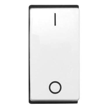 Imagem de Interruptor Bipolar Simples 10 Ampères - Lg010b - Pial Interruptor Bip