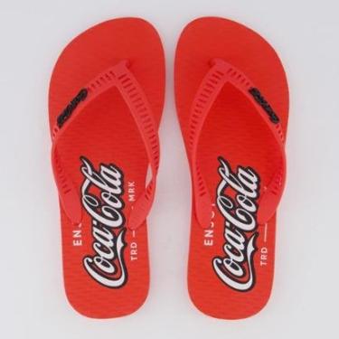 Imagem de Chinelo Coca Cola Norton Masculino-Masculino