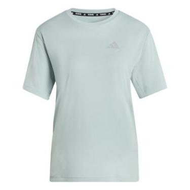 Imagem de Camiseta Feminina Adidas Run Ess Tee W-Feminino