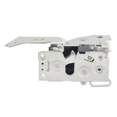 Imagem de Fechadura Interna de Porta Direita Modelo F103 para Volvo FH FM FMX com Predisposição Elétrica Universal