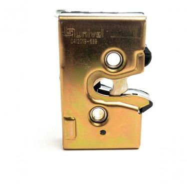 Imagem de Fechadura de Porta Dianteira Esquerda Quantum Santana 91 a 06 Mecânica Predisposta para Elétrica Compatível Royale