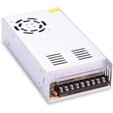 Imagem de Fonte Automotiva Chaveada para Alimentação de Baterias e Som Modelo sem Display com Vol...