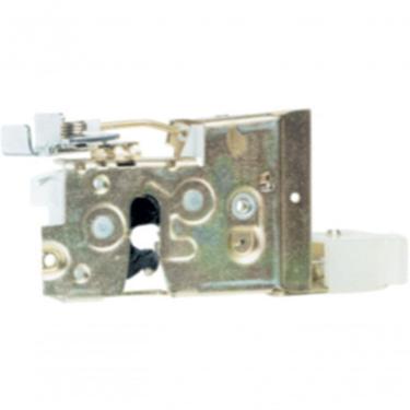 Imagem de Fechadura de Porta Dianteira Direita F103 para Ford Escort Verona 93 a 96 4pts Mecânica Predisposta para Elétrica