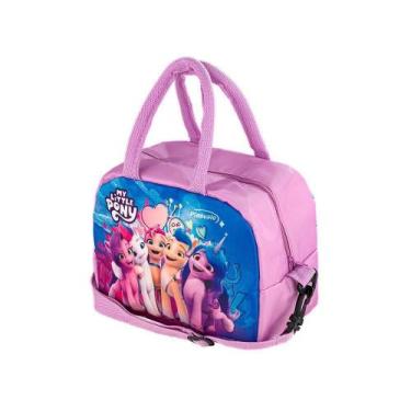 Imagem de Bolsa Térmica Infantil Decorado Pony - PLASVALE