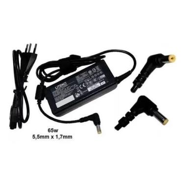 Imagem de Fonte Carregador NTF Compativel para Notebook da Acer Pa-1450-26 - 65w