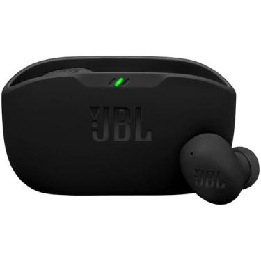 Imagem de Fone de Ouvido Jbl Wave Buds 2 Nc Black, Preto