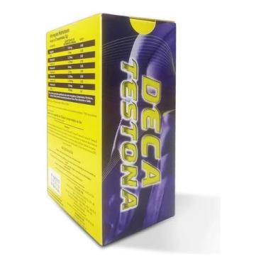 Imagem de Deca Testona 60 Comprimidos Up Sports Nutrition - Congratulations Stor