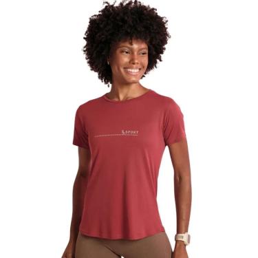 Imagem de Camiseta Feminina Lupo Sport Básica