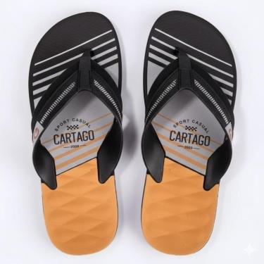 Imagem de CHINELO CARTAGO DALLAS DEDO-Masculino